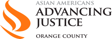 Asian Americans Advancing Justice Orange County logo